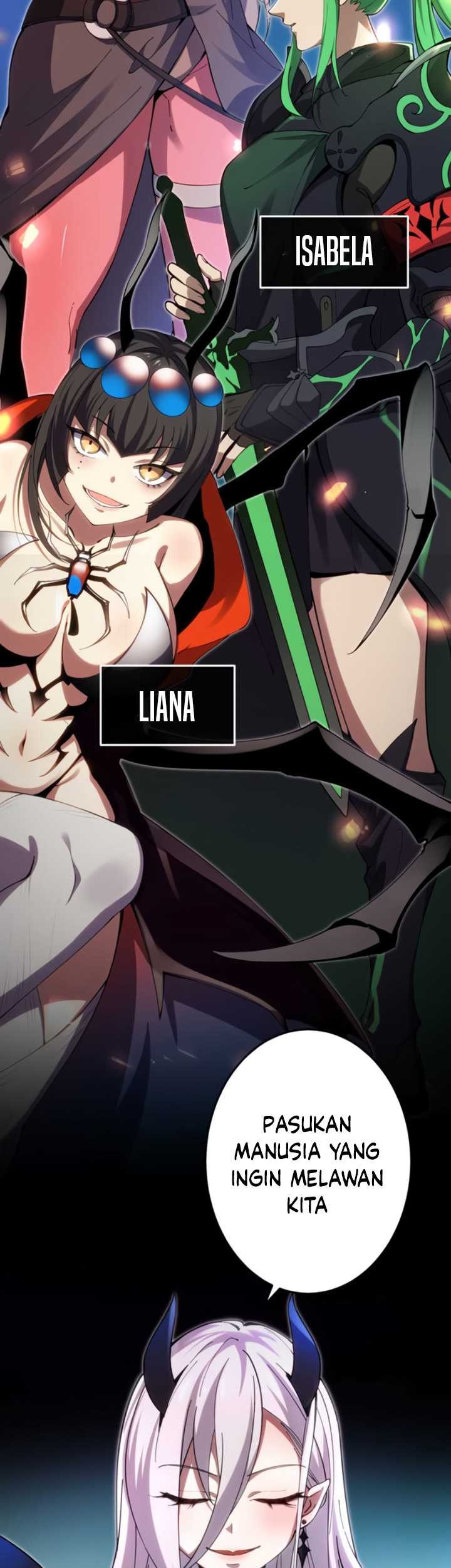 The Return of Demon King After Being Sealed for 3000 Years Chapter 1 - halaman 8