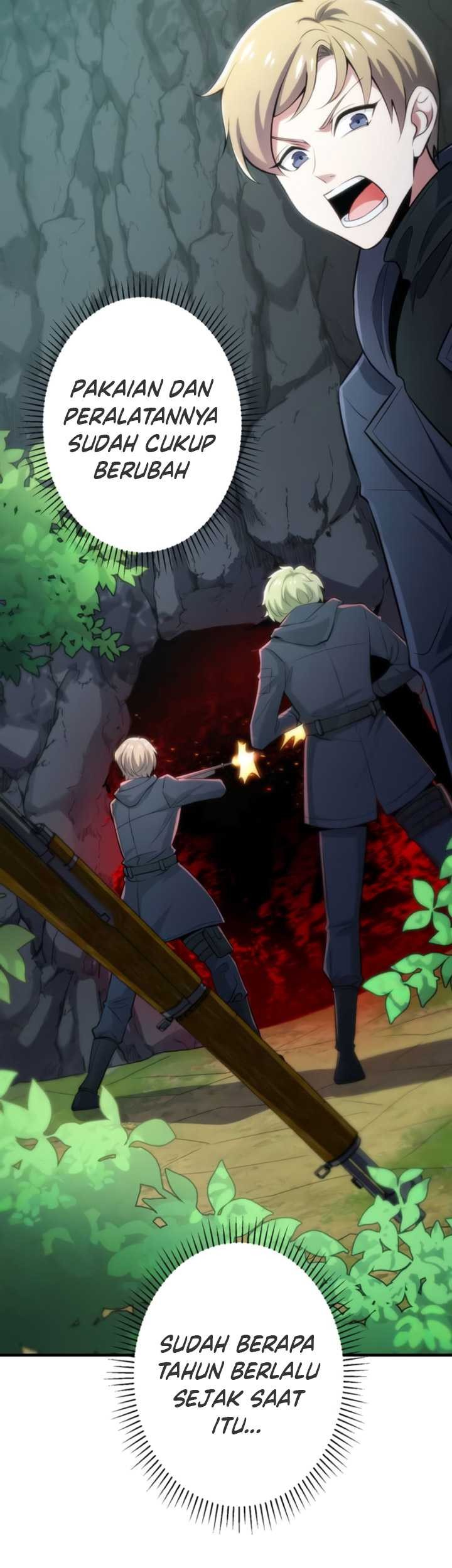 The Return of Demon King After Being Sealed for 3000 Years Chapter 1 - halaman 86