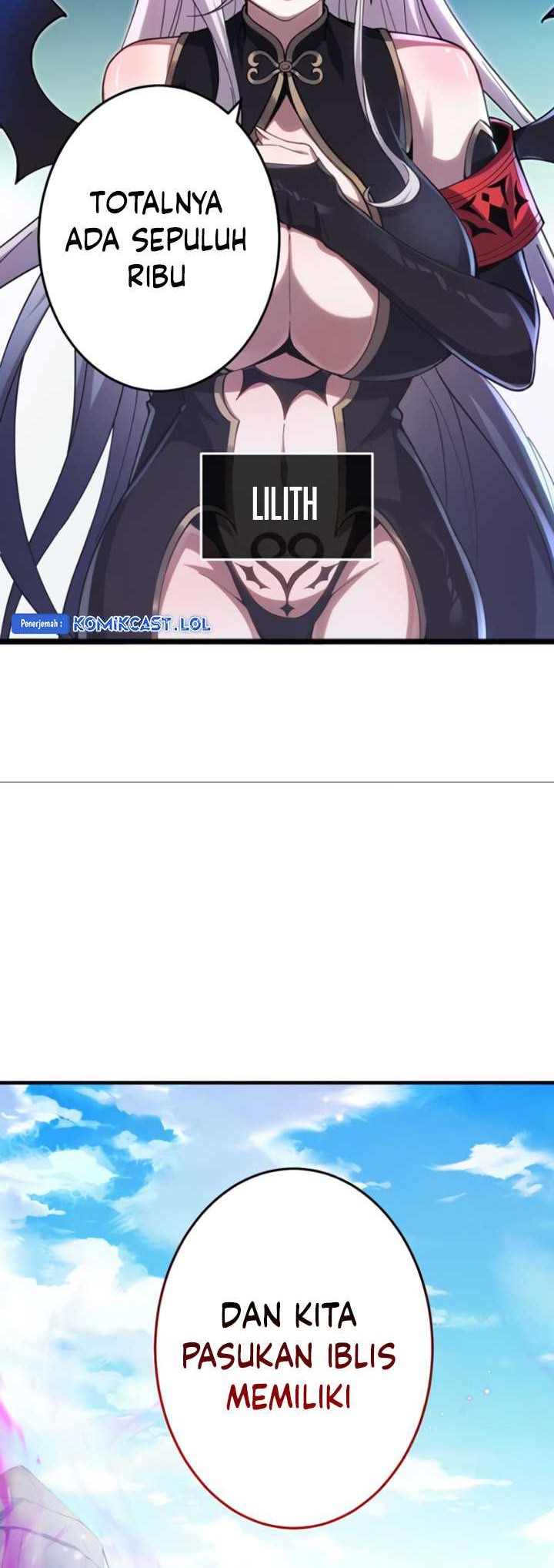 The Return of Demon King After Being Sealed for 3000 Years Chapter 1 - halaman 9