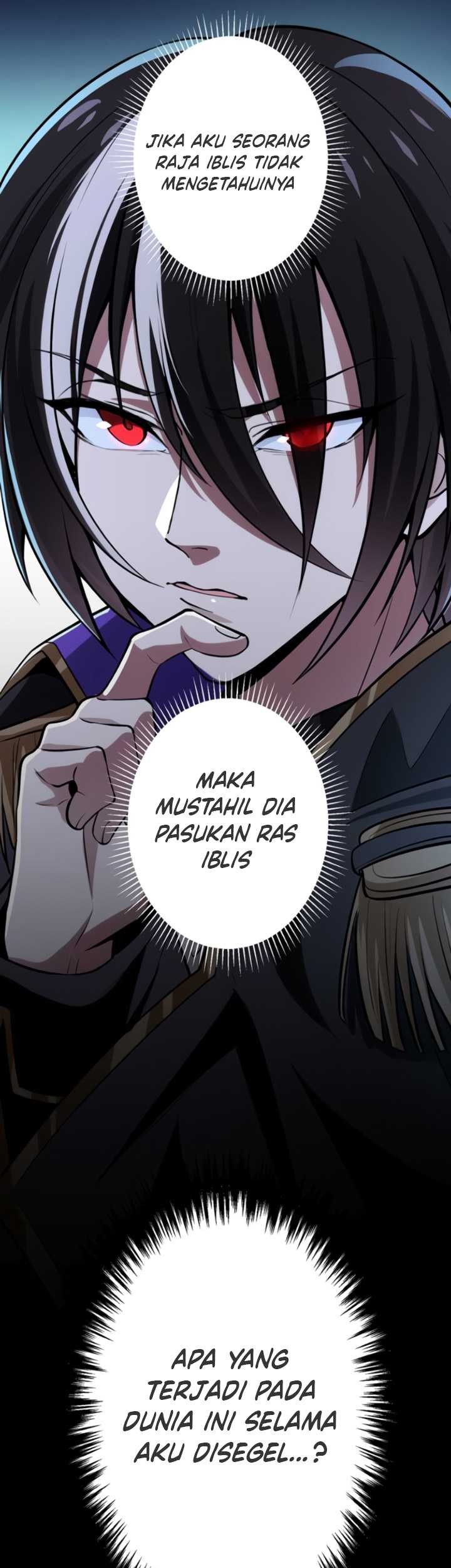 The Return of Demon King After Being Sealed for 3000 Years Chapter 1 - halaman 90