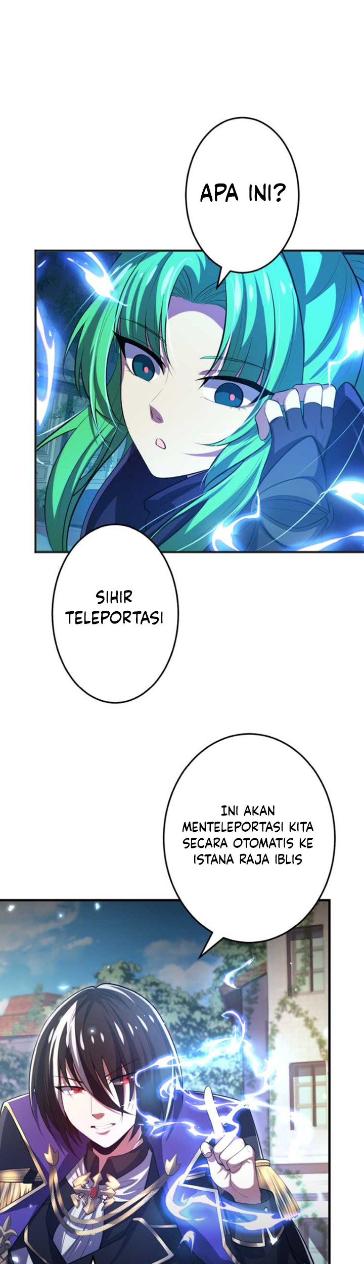 The Return of Demon King After Being Sealed for 3000 Years Chapter 10 - halaman 10