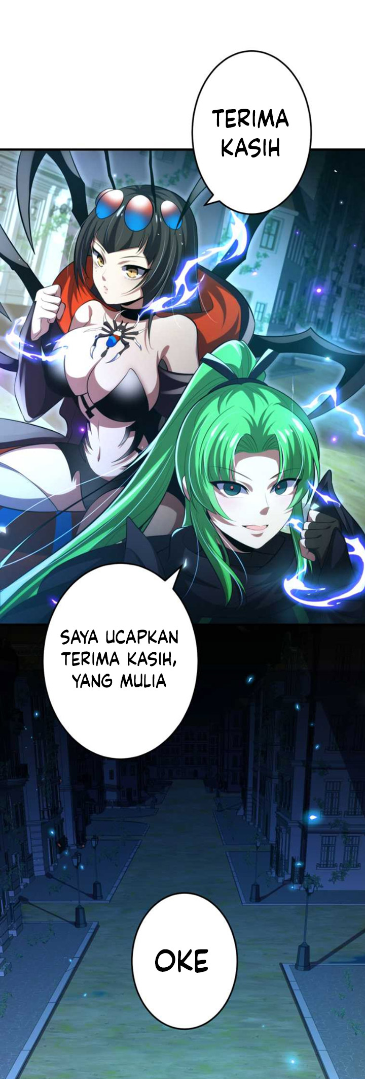 The Return of Demon King After Being Sealed for 3000 Years Chapter 10 - halaman 12