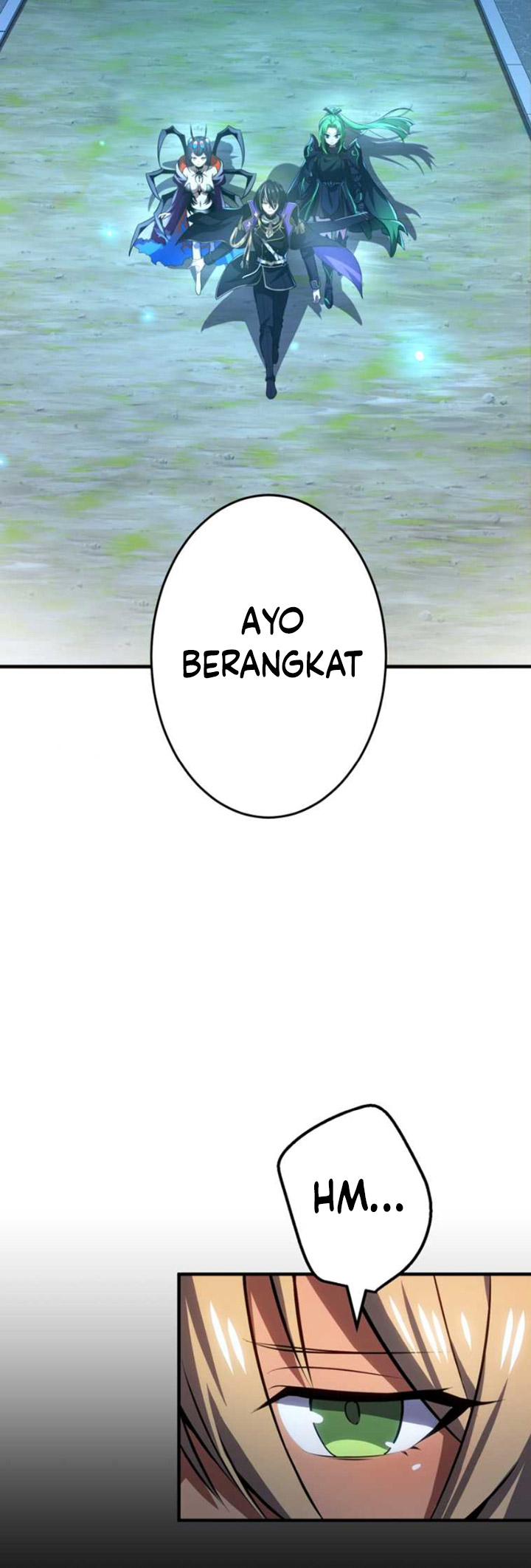 The Return of Demon King After Being Sealed for 3000 Years Chapter 10 - halaman 13