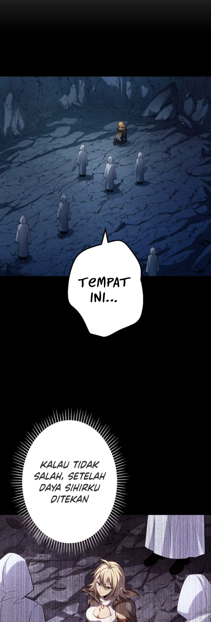 The Return of Demon King After Being Sealed for 3000 Years Chapter 10 - halaman 14