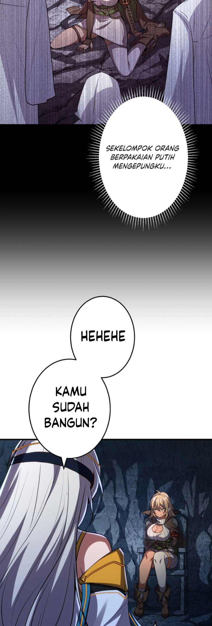 The Return of Demon King After Being Sealed for 3000 Years Chapter 10 - halaman 15