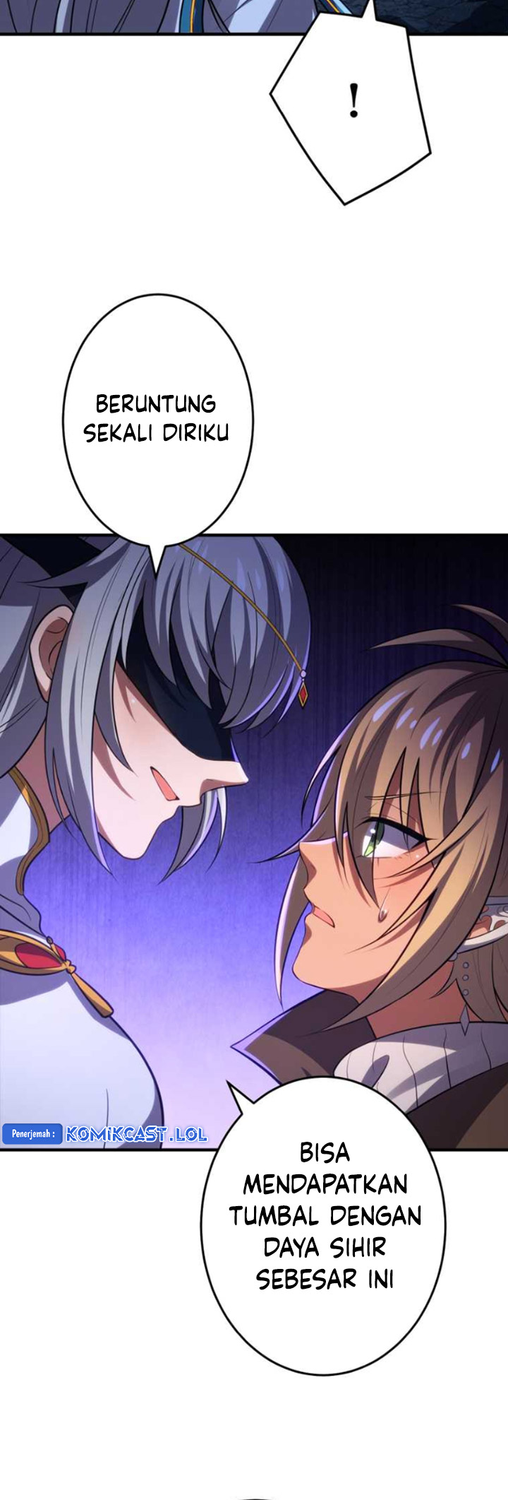 The Return of Demon King After Being Sealed for 3000 Years Chapter 10 - halaman 16