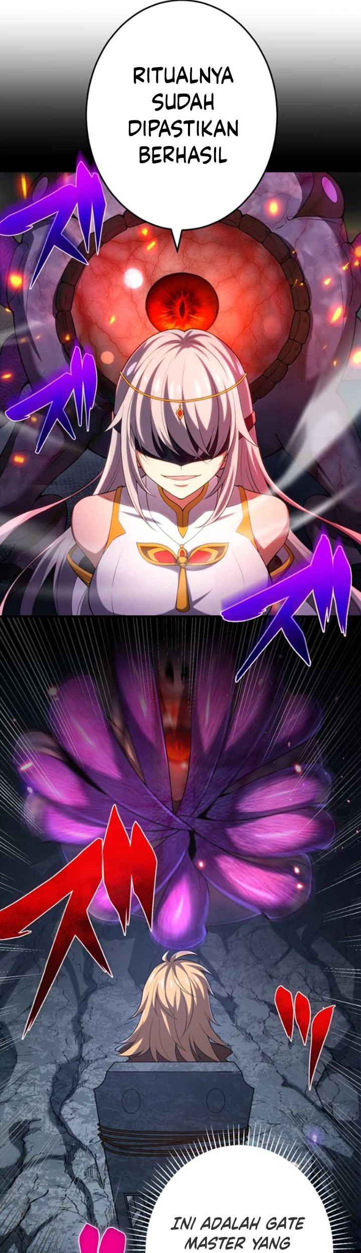 The Return of Demon King After Being Sealed for 3000 Years Chapter 10 - halaman 17