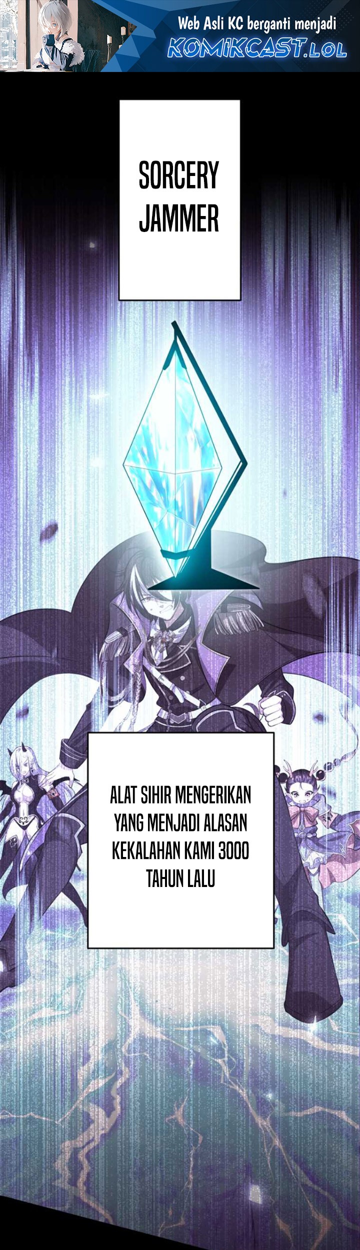 The Return of Demon King After Being Sealed for 3000 Years Chapter 10 - halaman 2