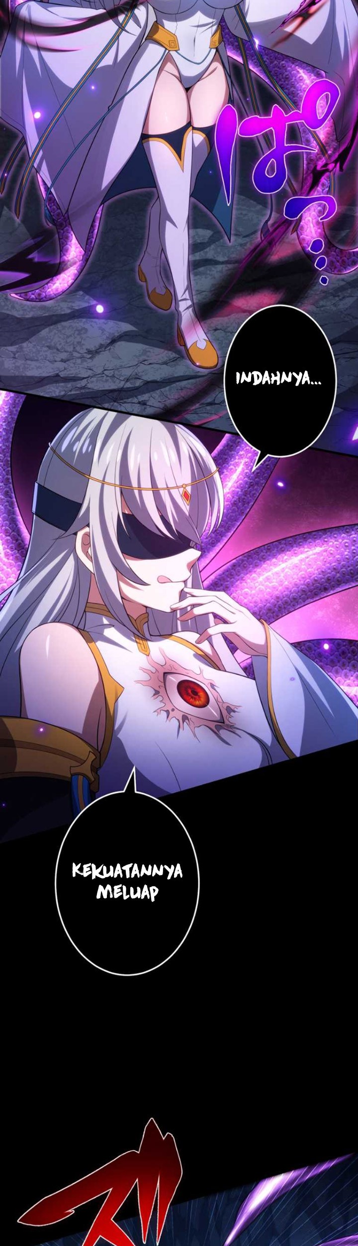 The Return of Demon King After Being Sealed for 3000 Years Chapter 10 - halaman 21