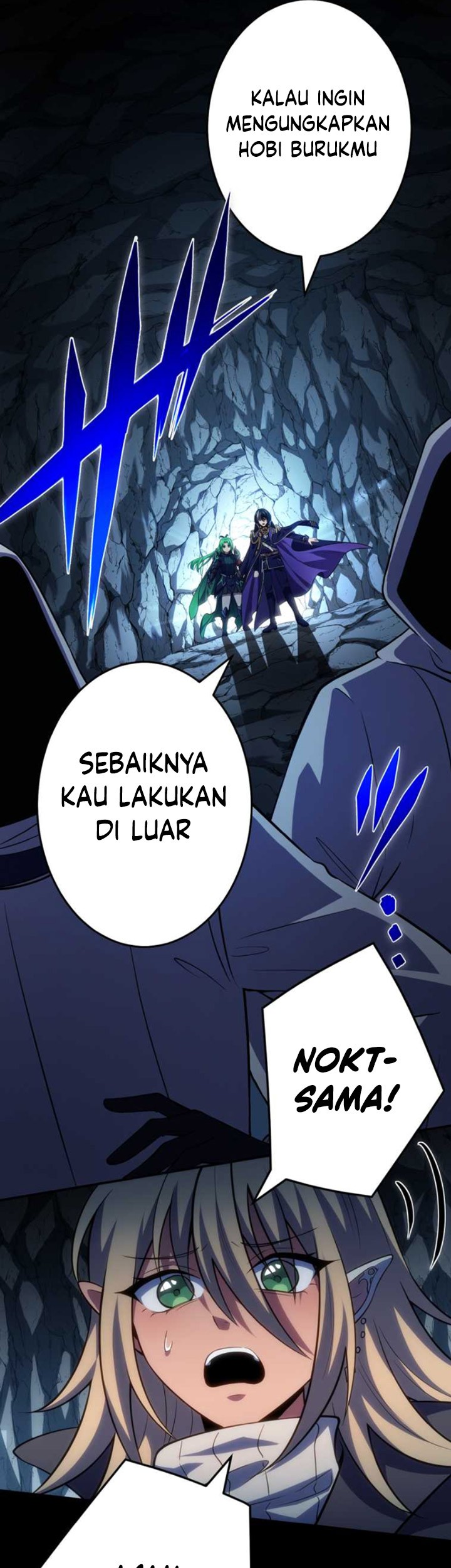 The Return of Demon King After Being Sealed for 3000 Years Chapter 10 - halaman 27