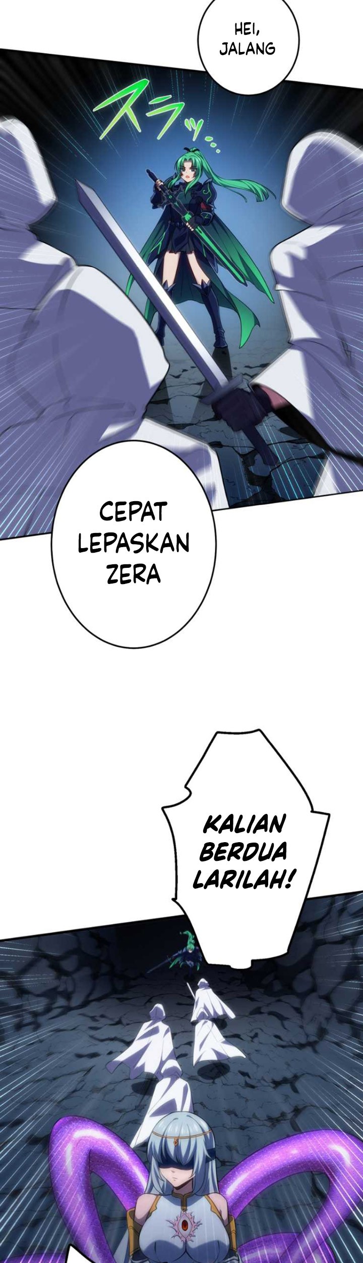 The Return of Demon King After Being Sealed for 3000 Years Chapter 10 - halaman 29