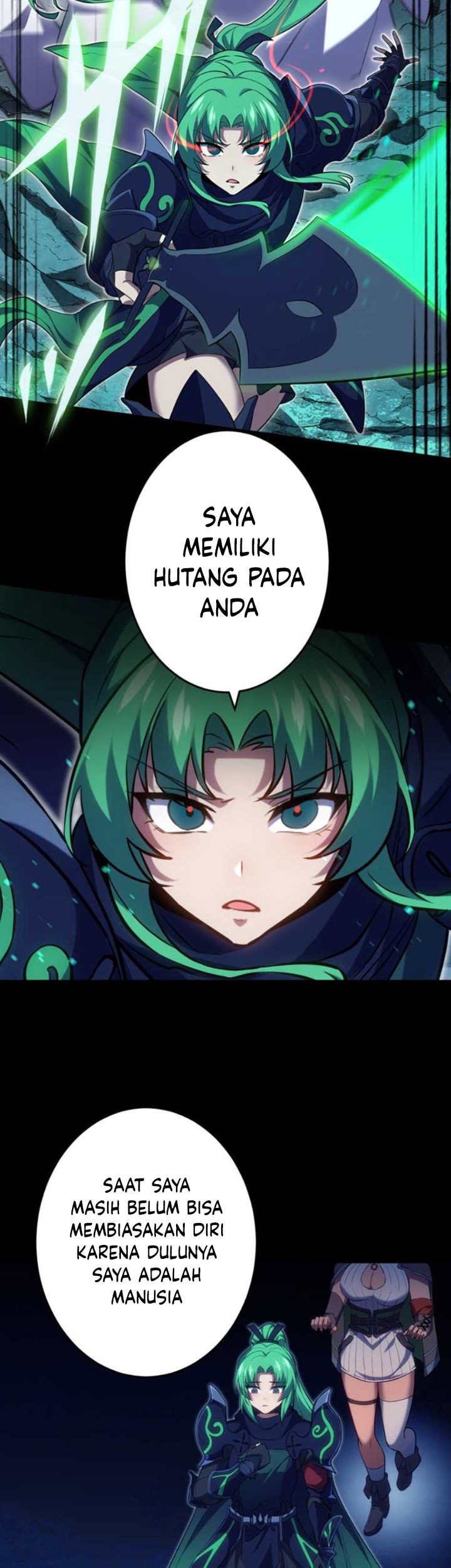 The Return of Demon King After Being Sealed for 3000 Years Chapter 10 - halaman 33