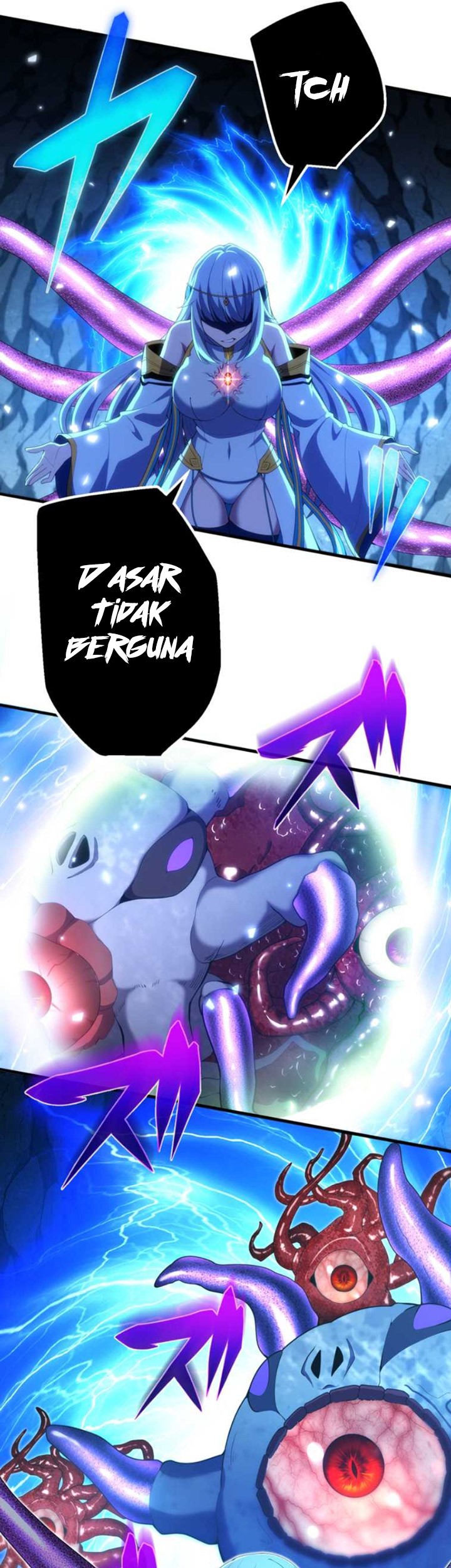 The Return of Demon King After Being Sealed for 3000 Years Chapter 10 - halaman 37