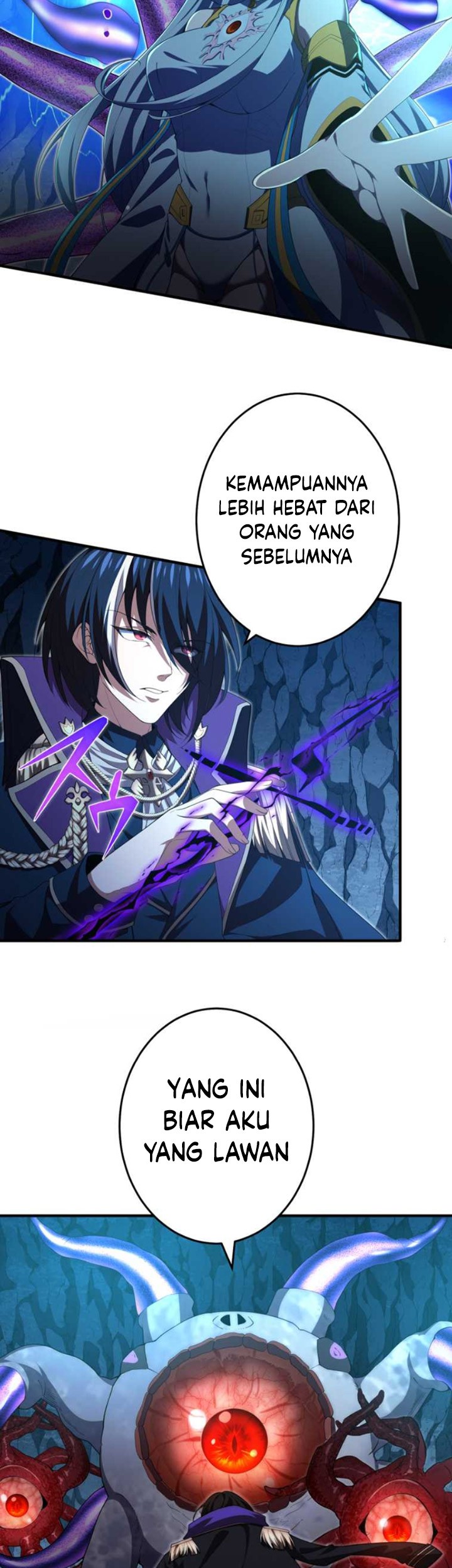The Return of Demon King After Being Sealed for 3000 Years Chapter 10 - halaman 39