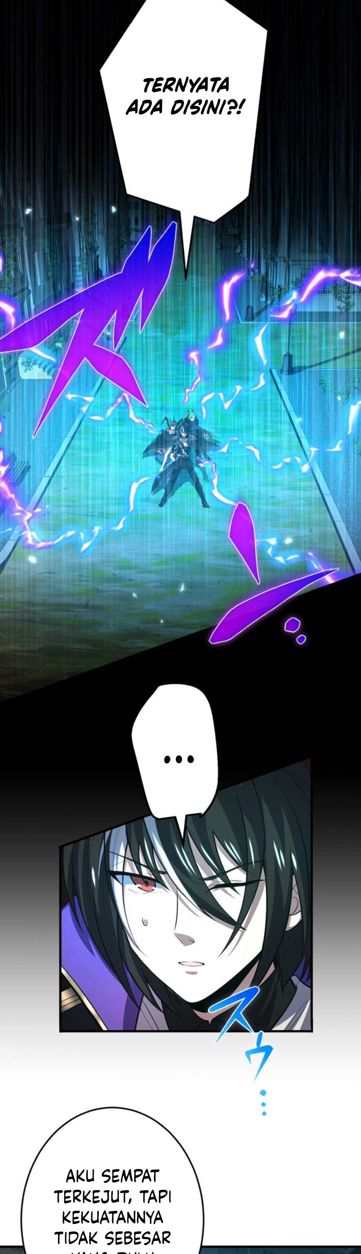 The Return of Demon King After Being Sealed for 3000 Years Chapter 10 - halaman 4