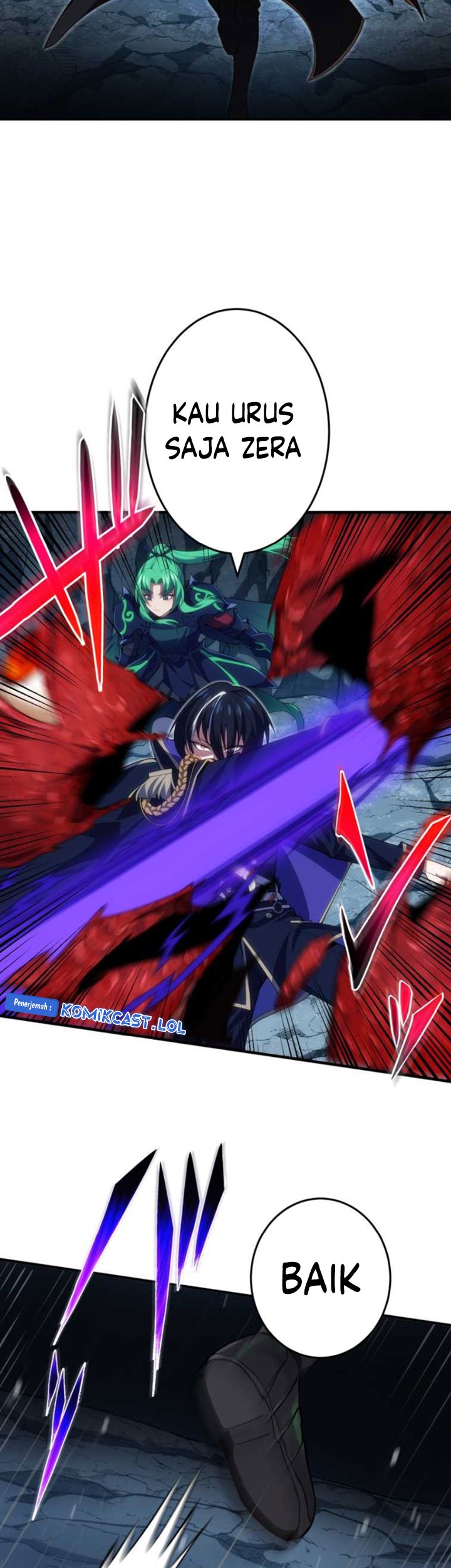 The Return of Demon King After Being Sealed for 3000 Years Chapter 10 - halaman 41