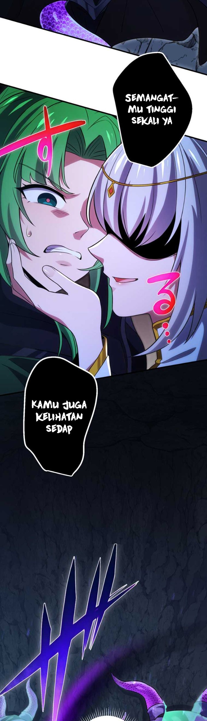 The Return of Demon King After Being Sealed for 3000 Years Chapter 10 - halaman 47