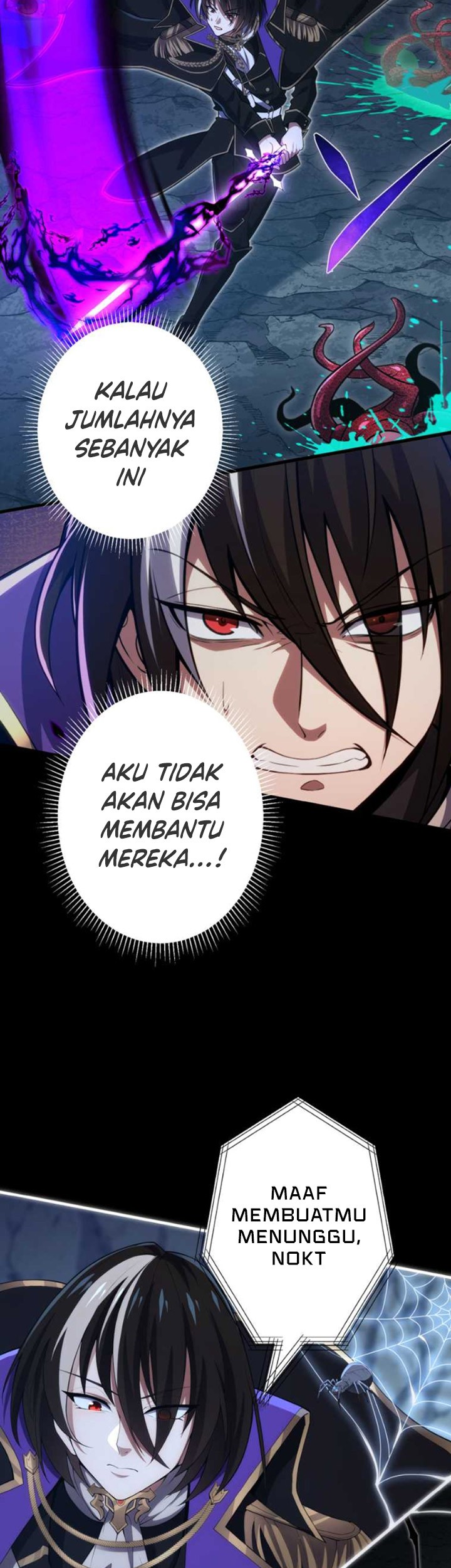 The Return of Demon King After Being Sealed for 3000 Years Chapter 10 - halaman 49