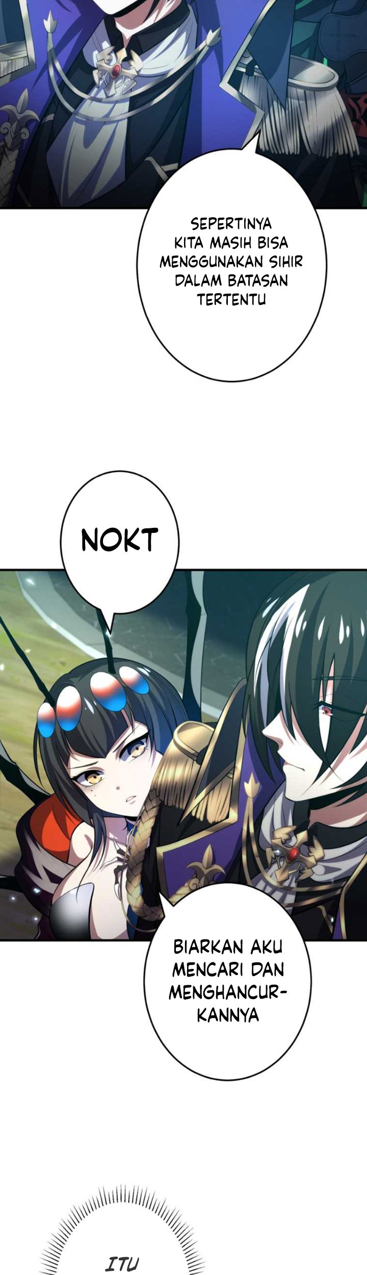 The Return of Demon King After Being Sealed for 3000 Years Chapter 10 - halaman 6