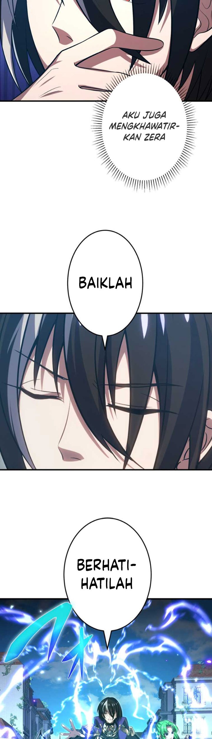 The Return of Demon King After Being Sealed for 3000 Years Chapter 10 - halaman 8