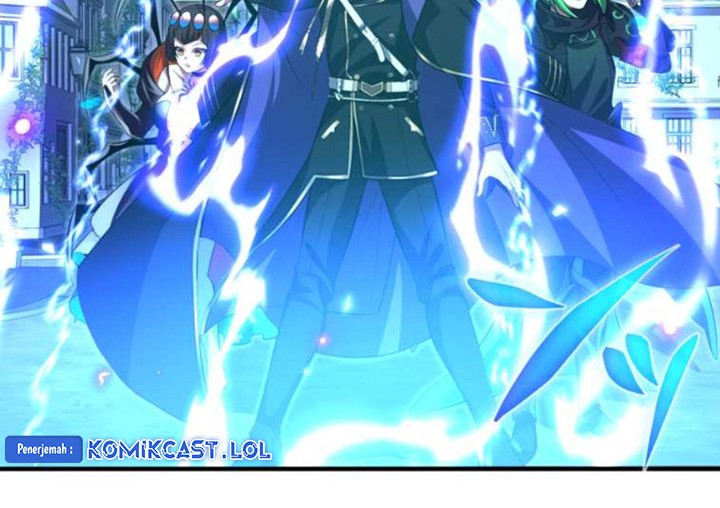 The Return of Demon King After Being Sealed for 3000 Years Chapter 10 - halaman 9