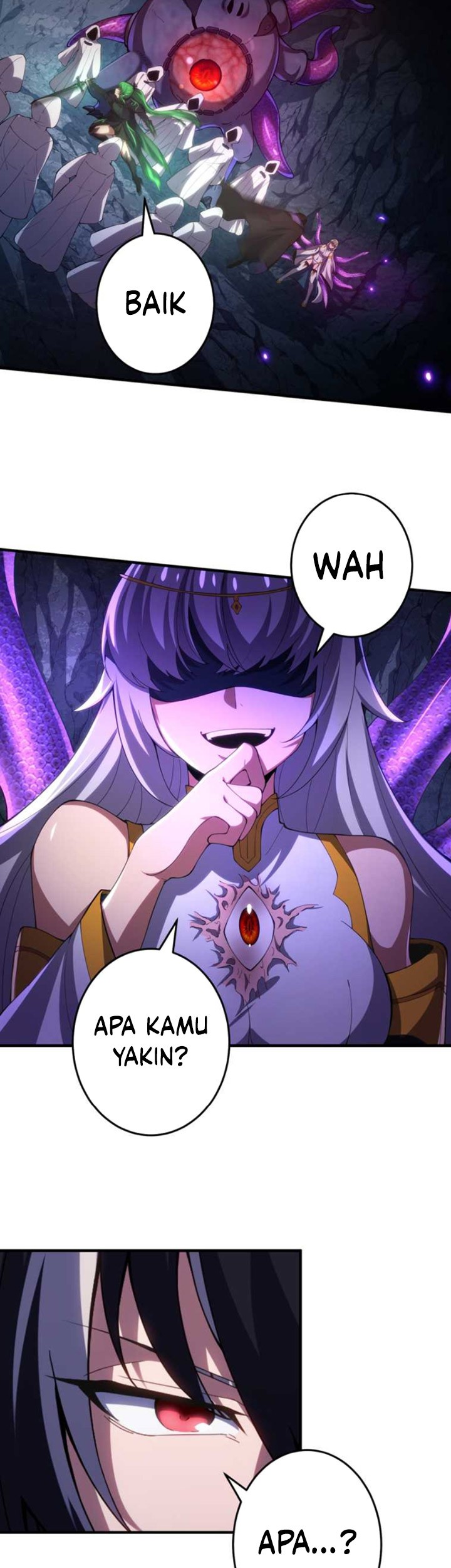 The Return of Demon King After Being Sealed for 3000 Years Chapter 11 - halaman 10