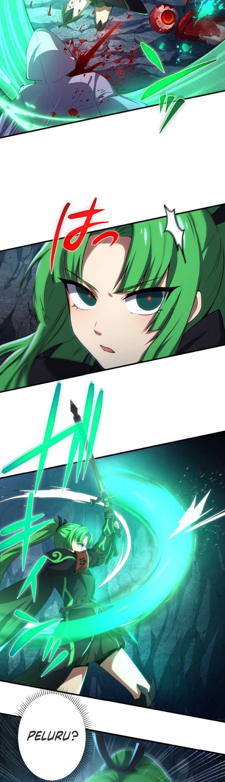 The Return of Demon King After Being Sealed for 3000 Years Chapter 11 - halaman 12