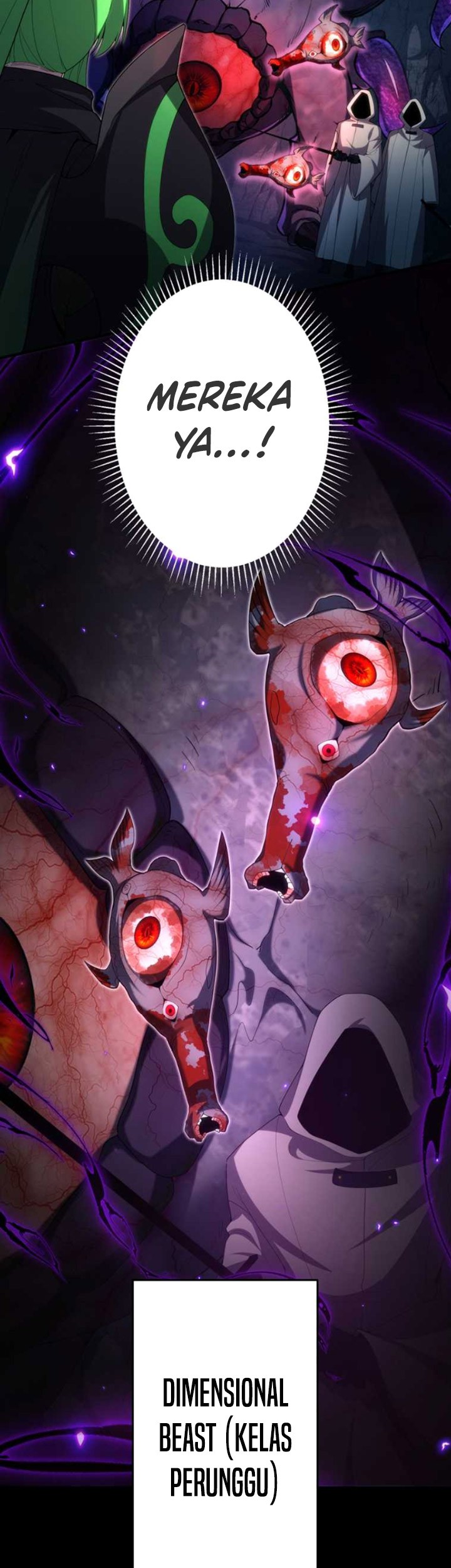 The Return of Demon King After Being Sealed for 3000 Years Chapter 11 - halaman 14