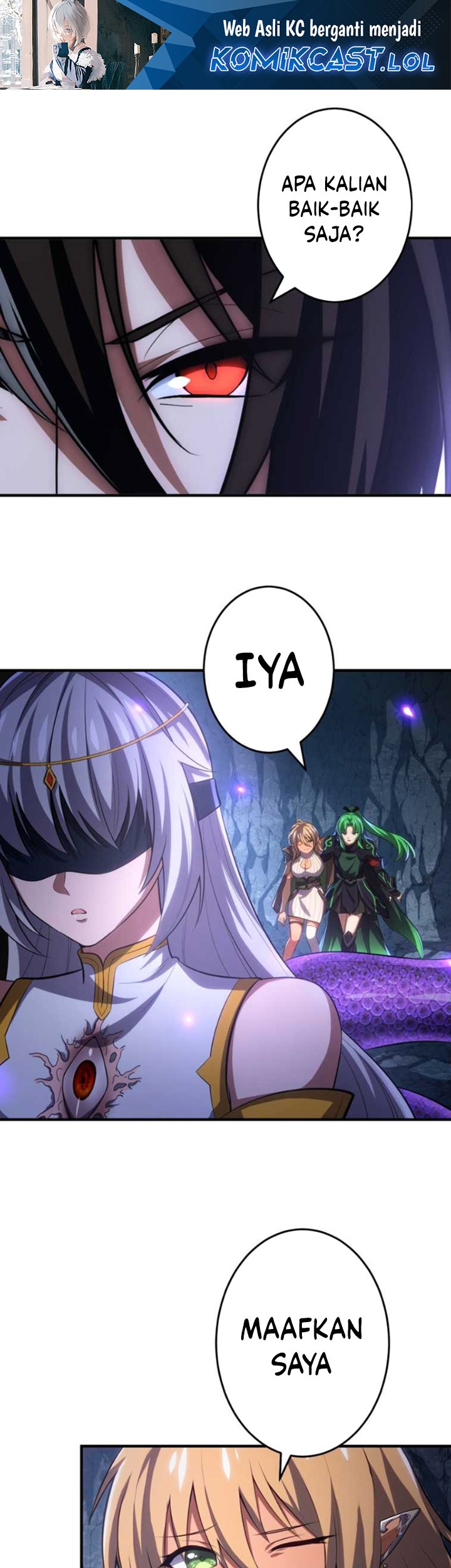 The Return of Demon King After Being Sealed for 3000 Years Chapter 11 - halaman 2