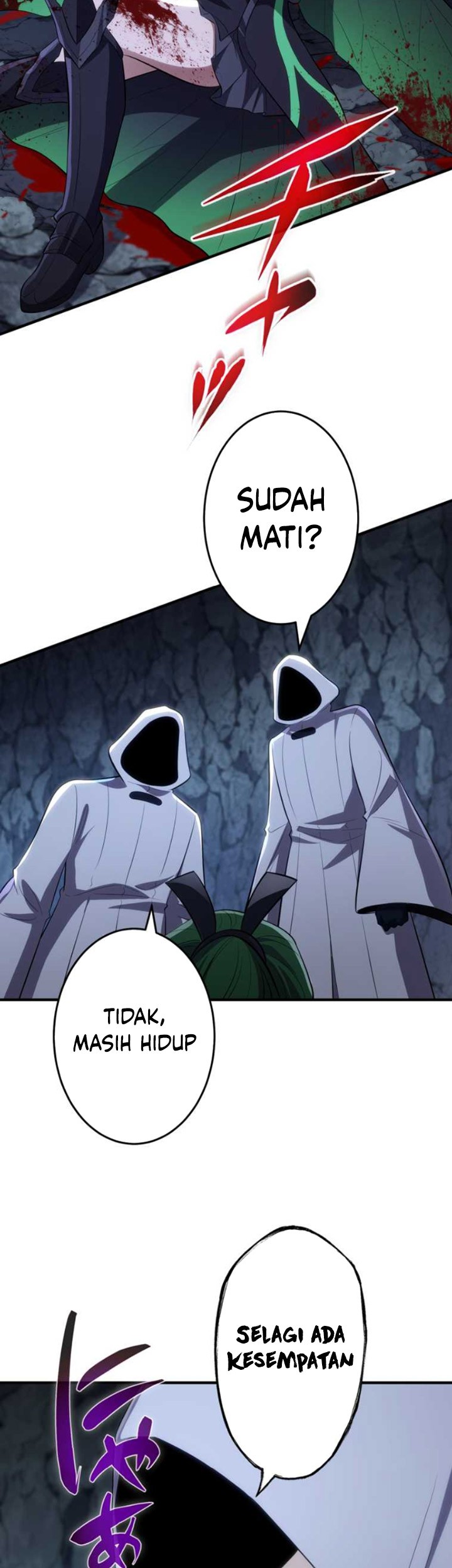 The Return of Demon King After Being Sealed for 3000 Years Chapter 11 - halaman 20