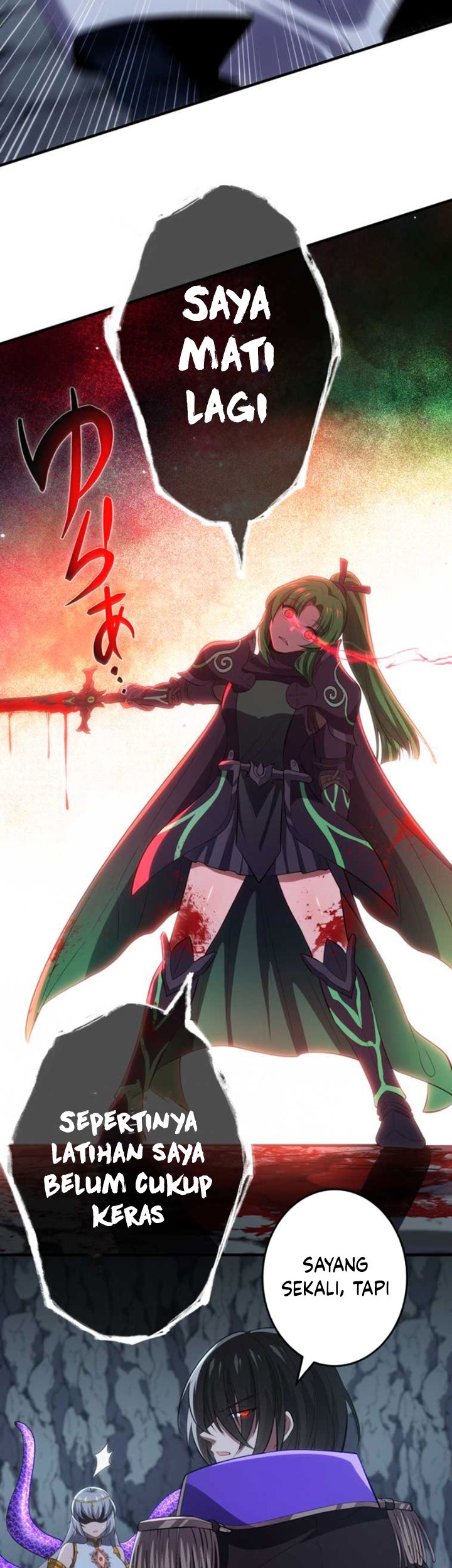 The Return of Demon King After Being Sealed for 3000 Years Chapter 11 - halaman 24