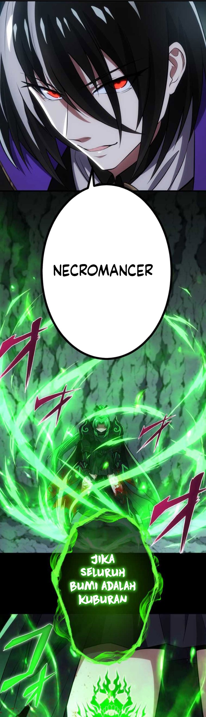 The Return of Demon King After Being Sealed for 3000 Years Chapter 11 - halaman 26