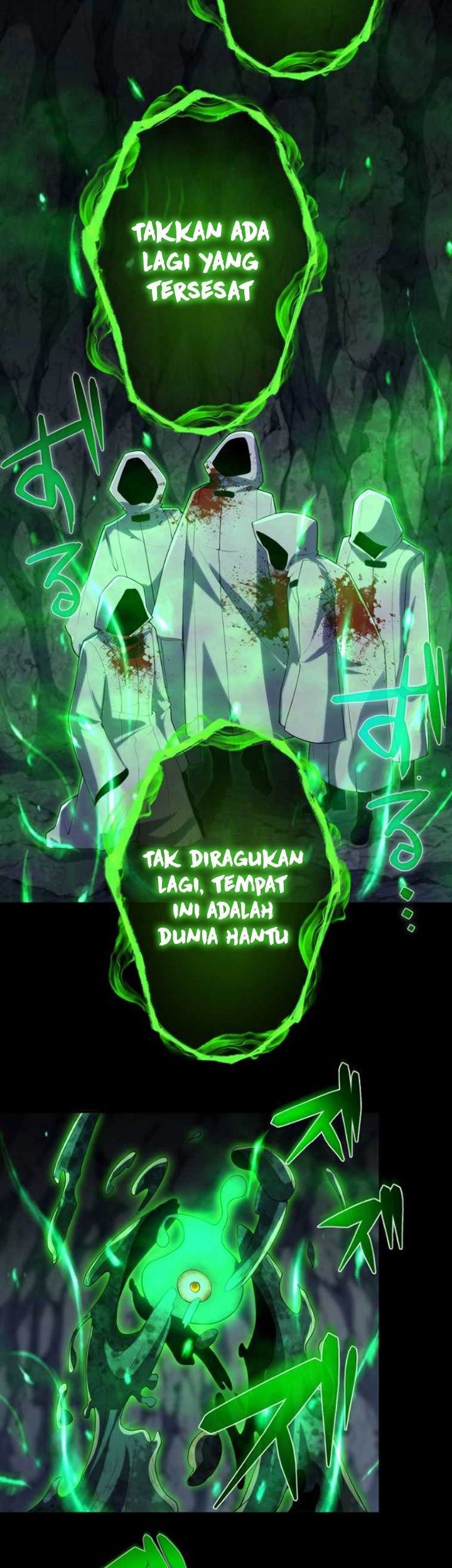 The Return of Demon King After Being Sealed for 3000 Years Chapter 11 - halaman 28