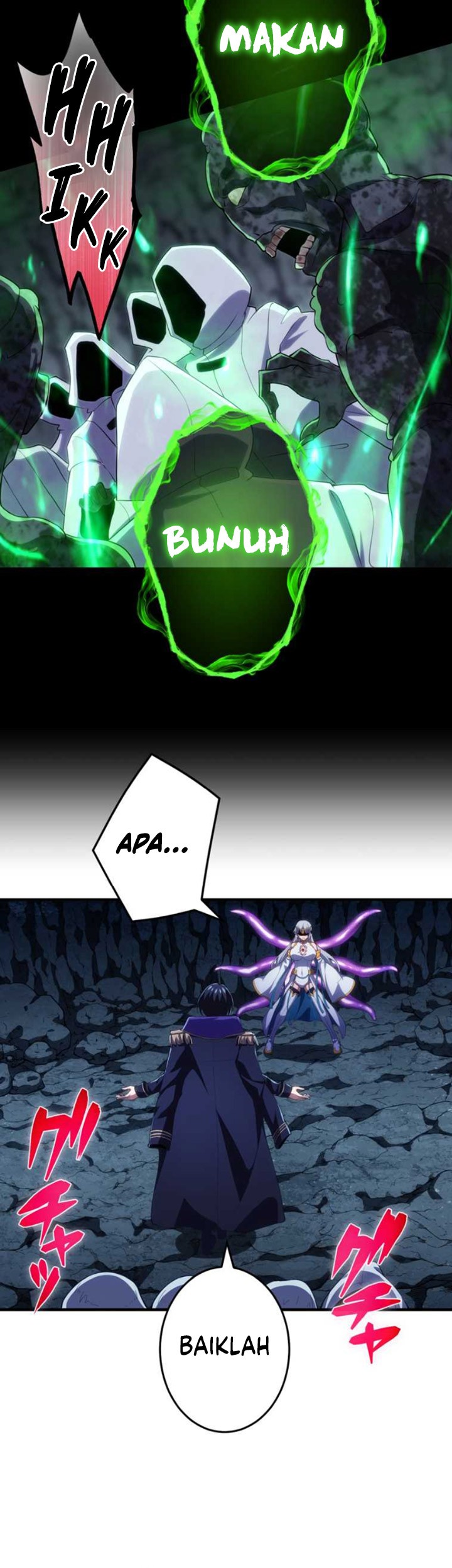 The Return of Demon King After Being Sealed for 3000 Years Chapter 11 - halaman 32