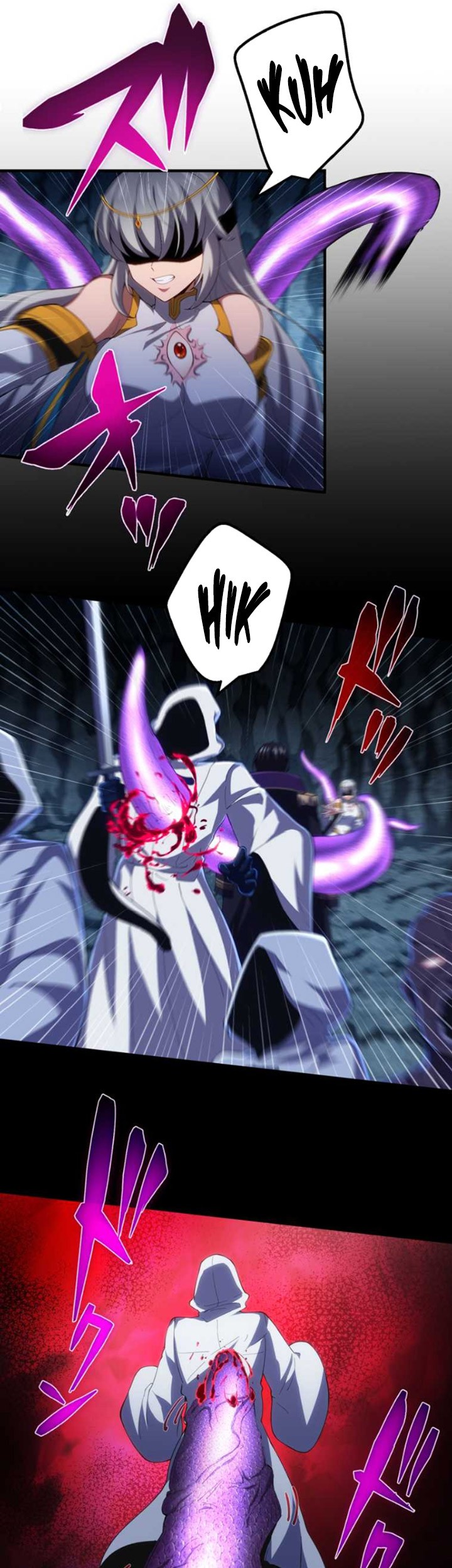 The Return of Demon King After Being Sealed for 3000 Years Chapter 11 - halaman 34