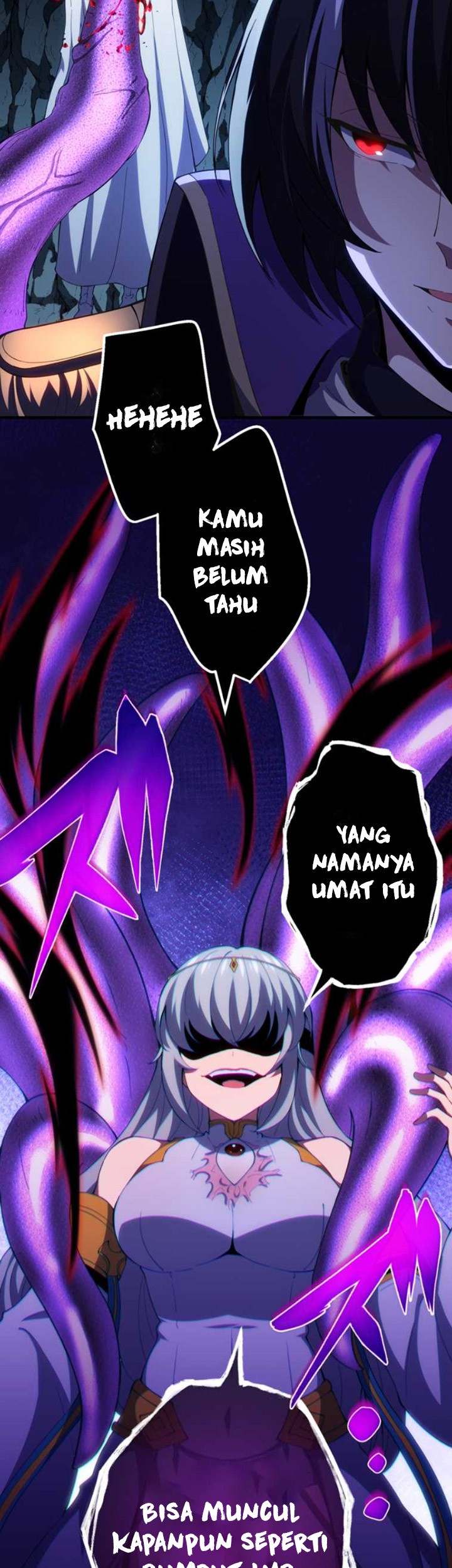 The Return of Demon King After Being Sealed for 3000 Years Chapter 11 - halaman 36