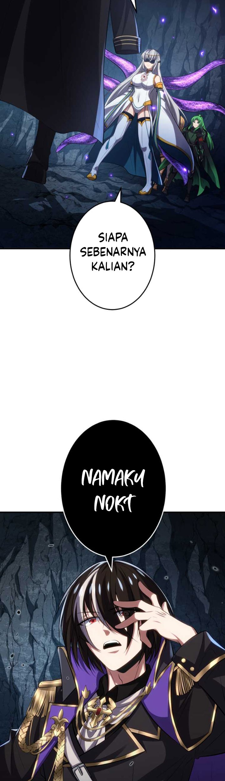 The Return of Demon King After Being Sealed for 3000 Years Chapter 11 - halaman 4