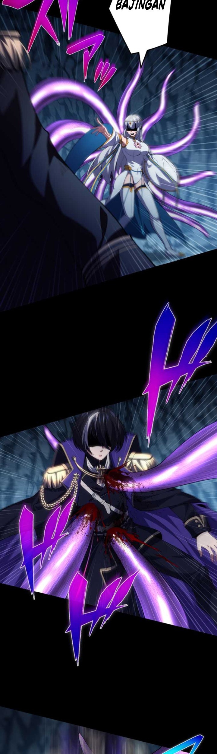 The Return of Demon King After Being Sealed for 3000 Years Chapter 11 - halaman 40