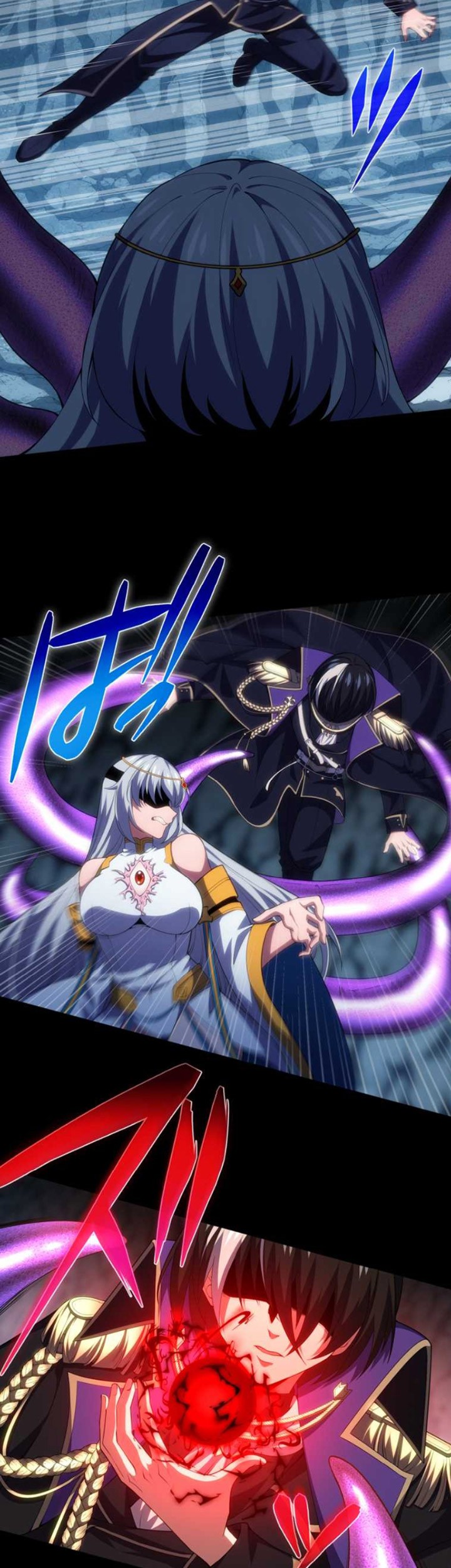 The Return of Demon King After Being Sealed for 3000 Years Chapter 11 - halaman 42