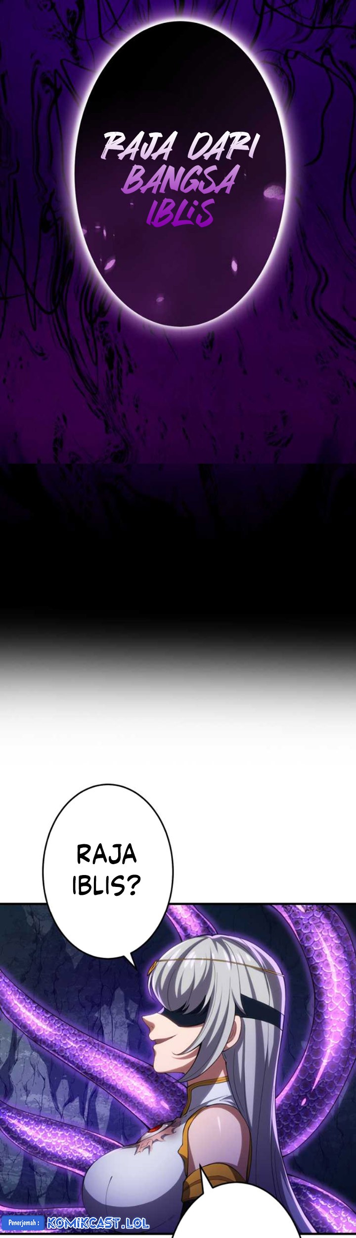 The Return of Demon King After Being Sealed for 3000 Years Chapter 11 - halaman 6