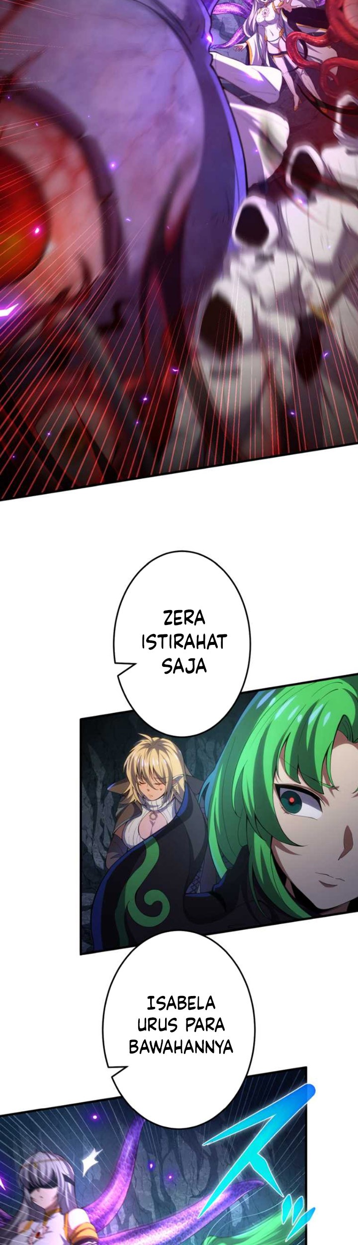 The Return of Demon King After Being Sealed for 3000 Years Chapter 11 - halaman 8
