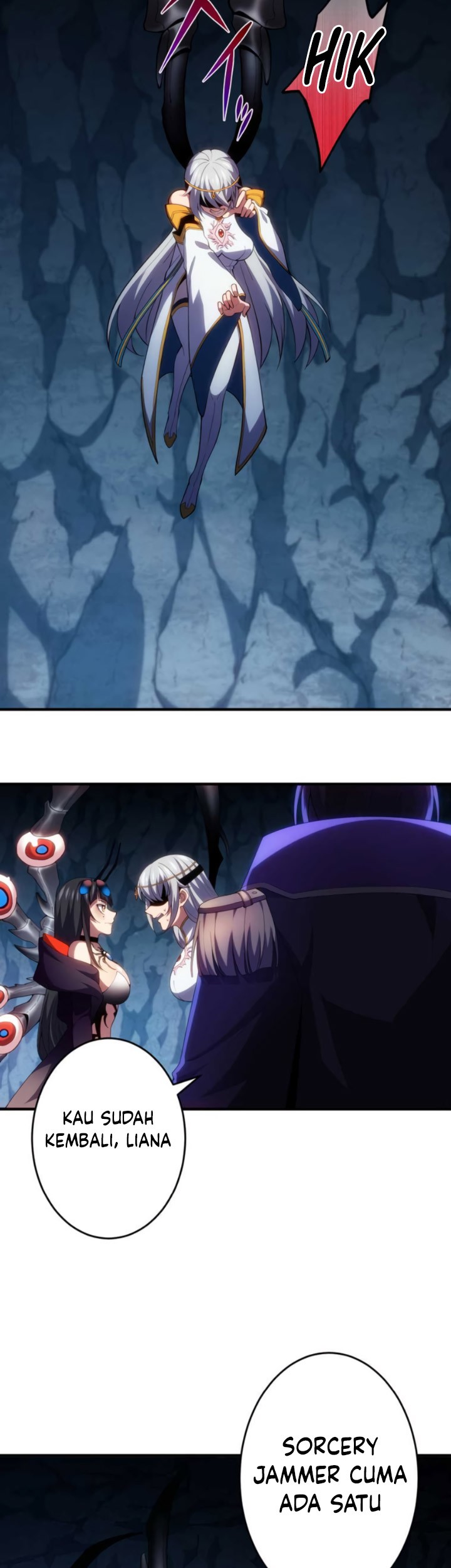 The Return of Demon King After Being Sealed for 3000 Years Chapter 12 - halaman 14