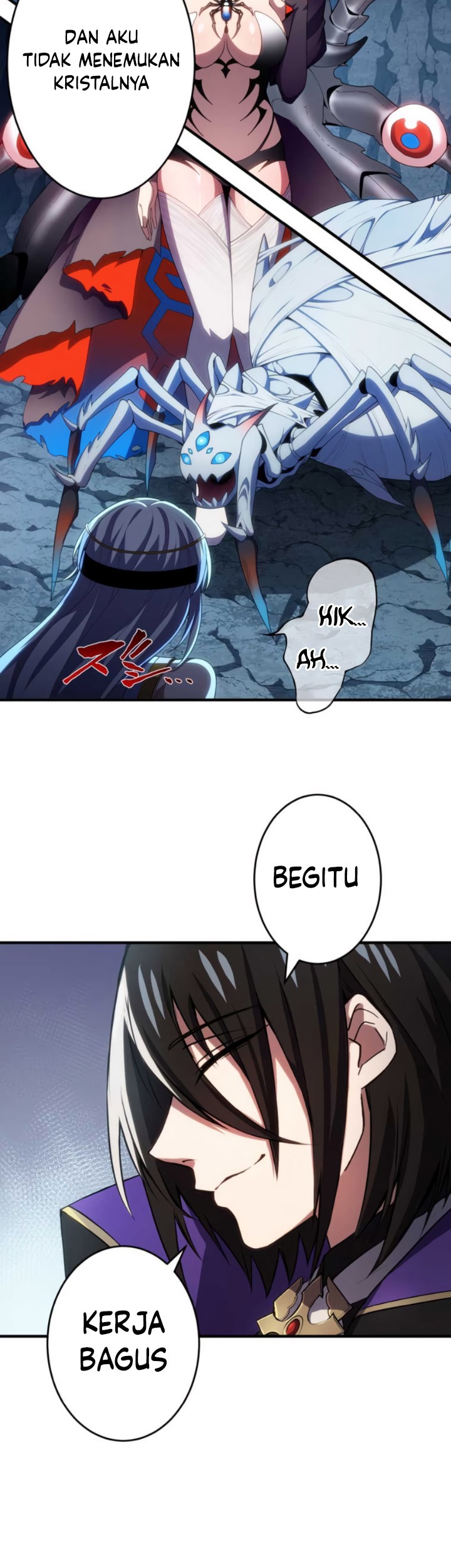 The Return of Demon King After Being Sealed for 3000 Years Chapter 12 - halaman 16