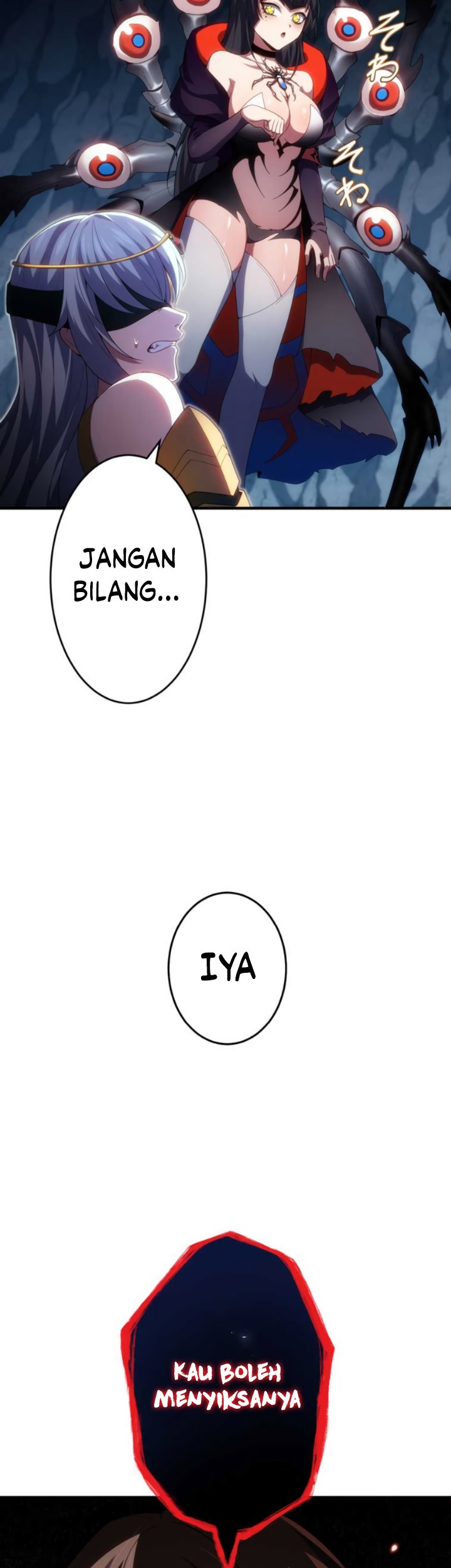 The Return of Demon King After Being Sealed for 3000 Years Chapter 12 - halaman 18