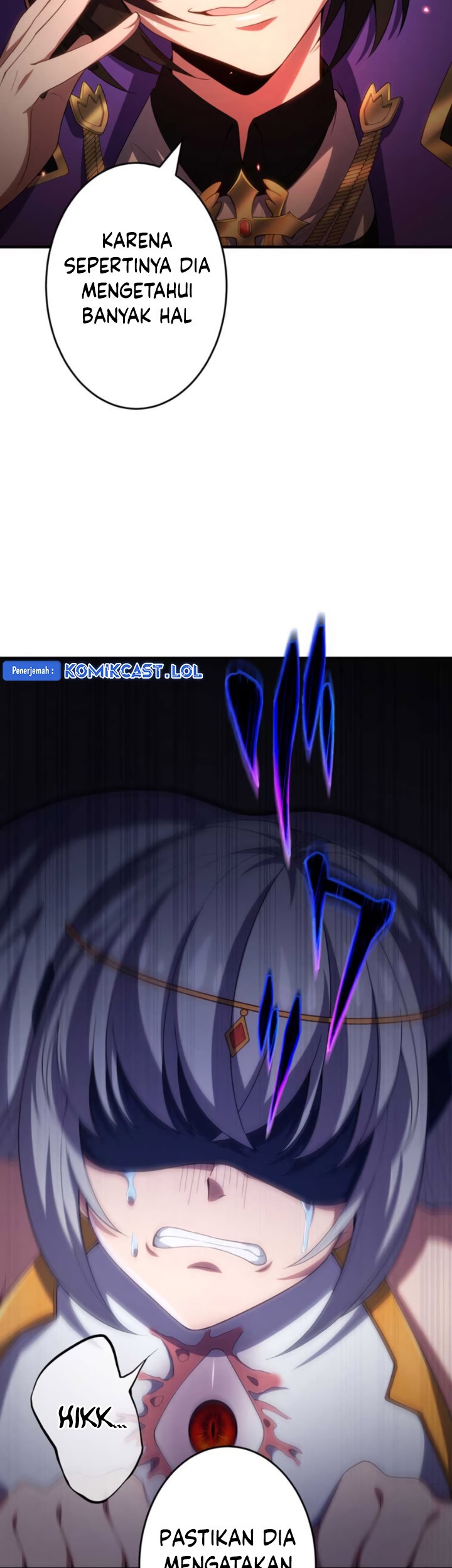 The Return of Demon King After Being Sealed for 3000 Years Chapter 12 - halaman 20