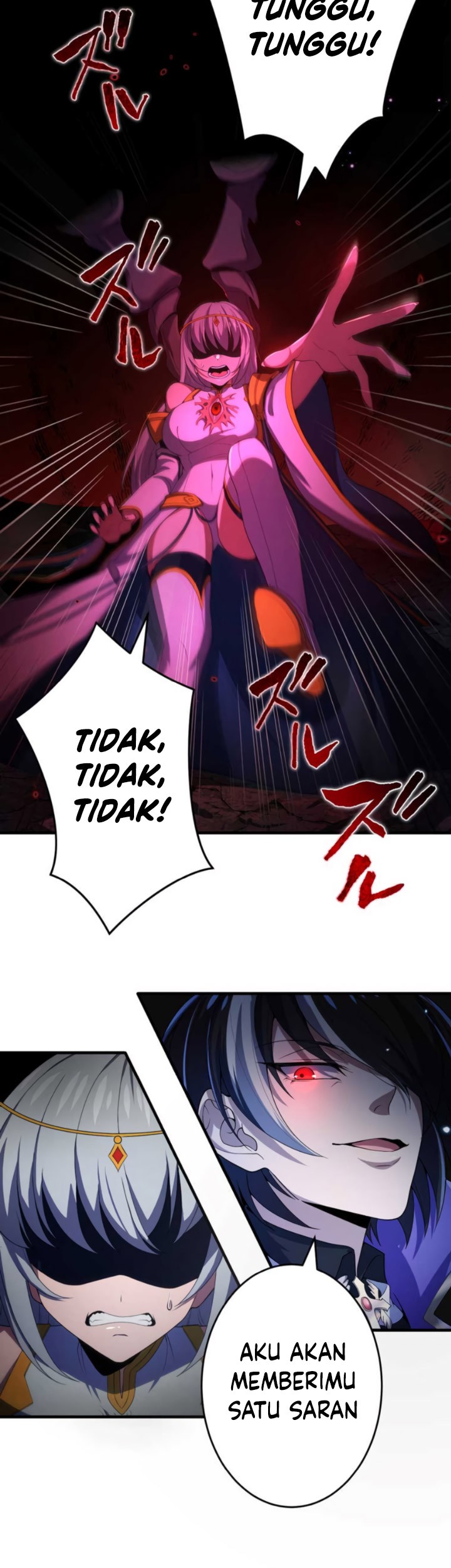The Return of Demon King After Being Sealed for 3000 Years Chapter 12 - halaman 24