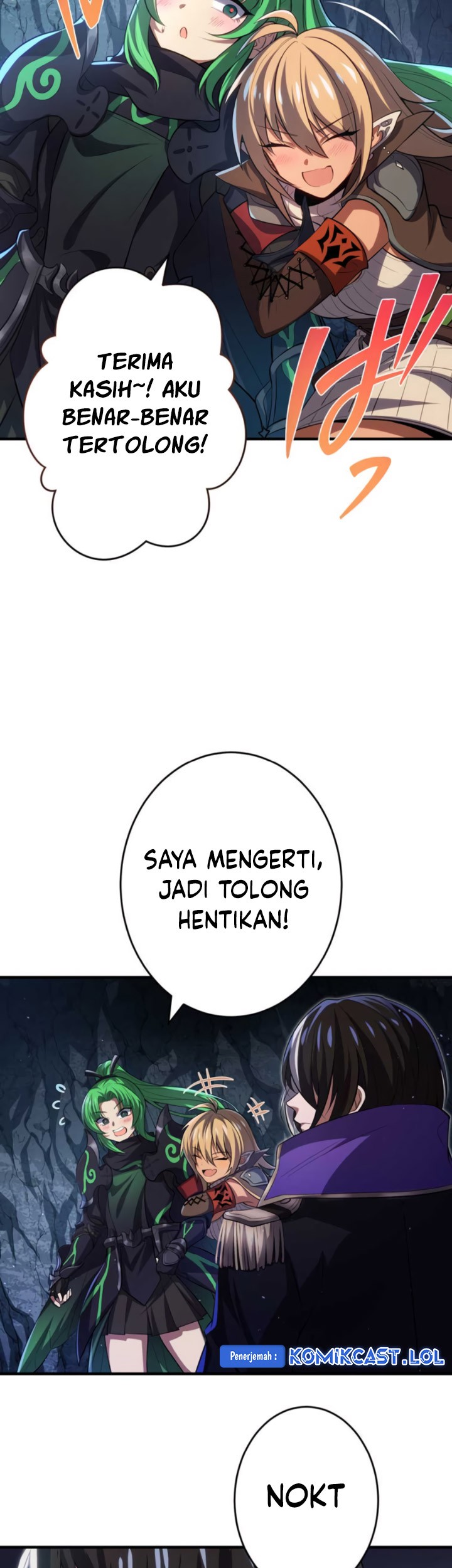 The Return of Demon King After Being Sealed for 3000 Years Chapter 12 - halaman 30