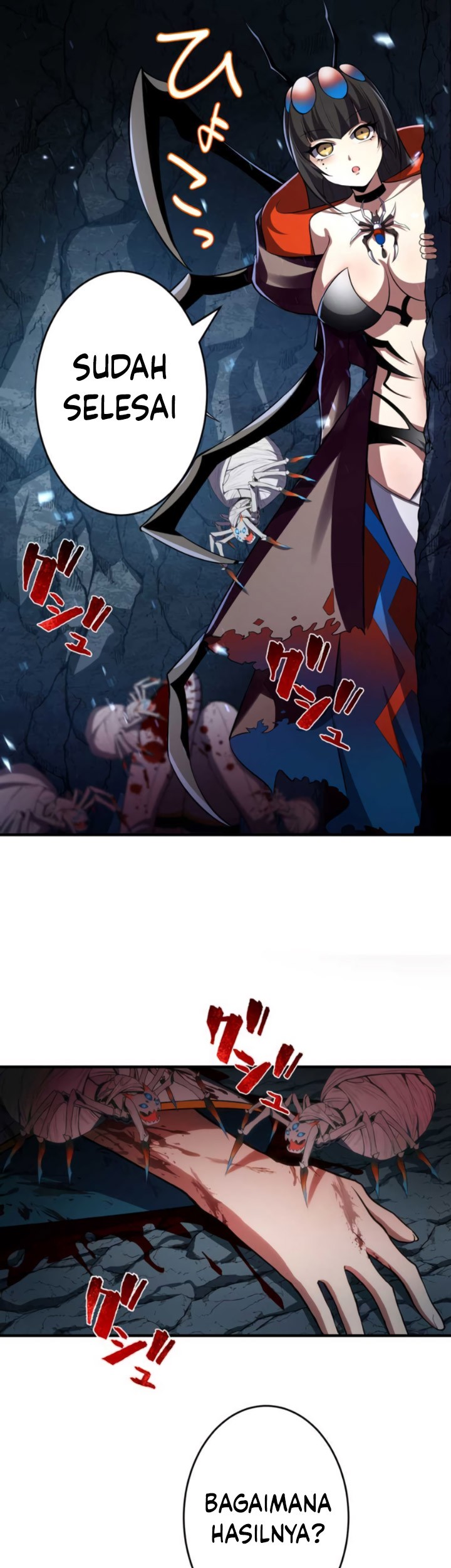 The Return of Demon King After Being Sealed for 3000 Years Chapter 12 - halaman 32