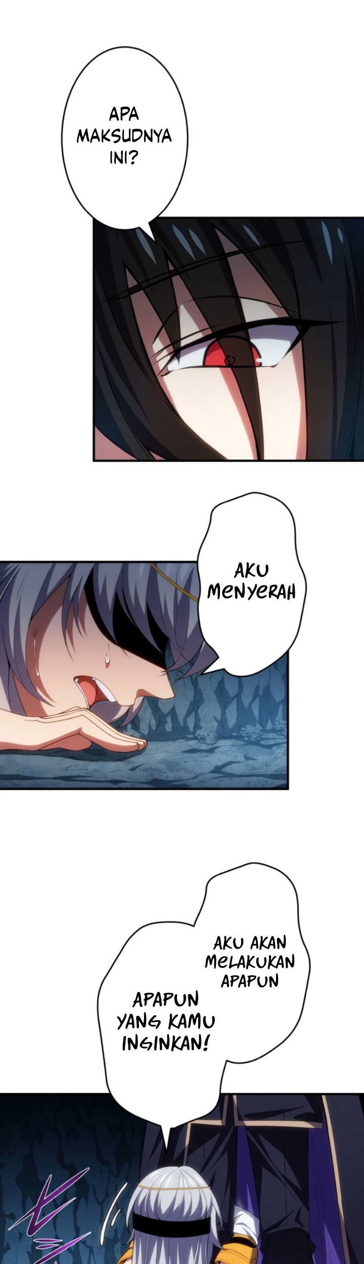 The Return of Demon King After Being Sealed for 3000 Years Chapter 12 - halaman 4