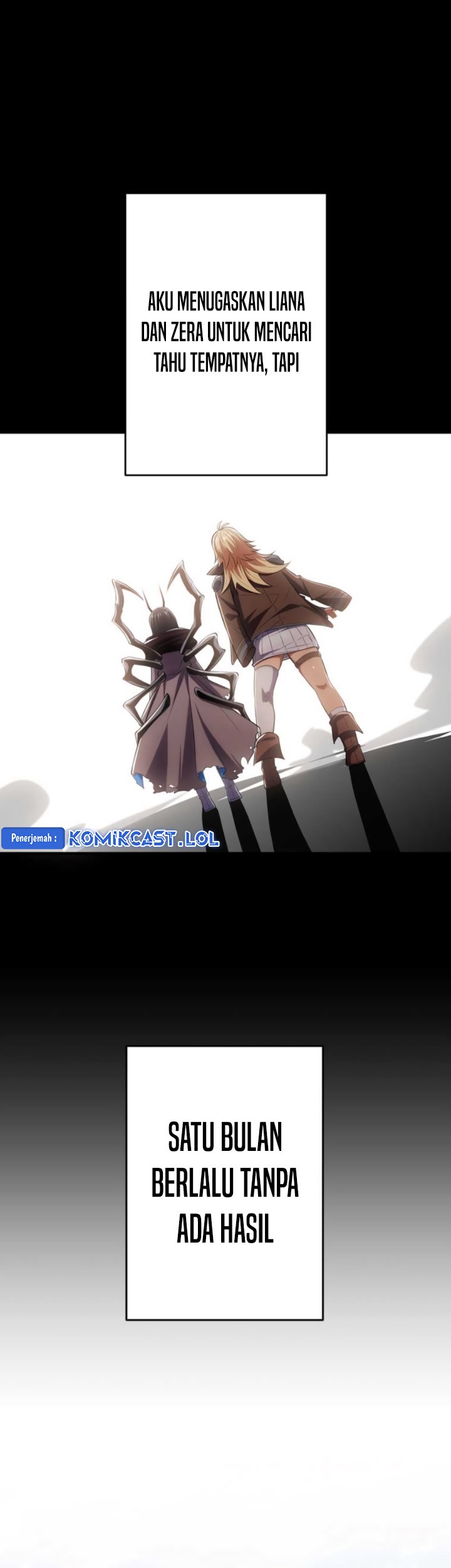 The Return of Demon King After Being Sealed for 3000 Years Chapter 12 - halaman 40
